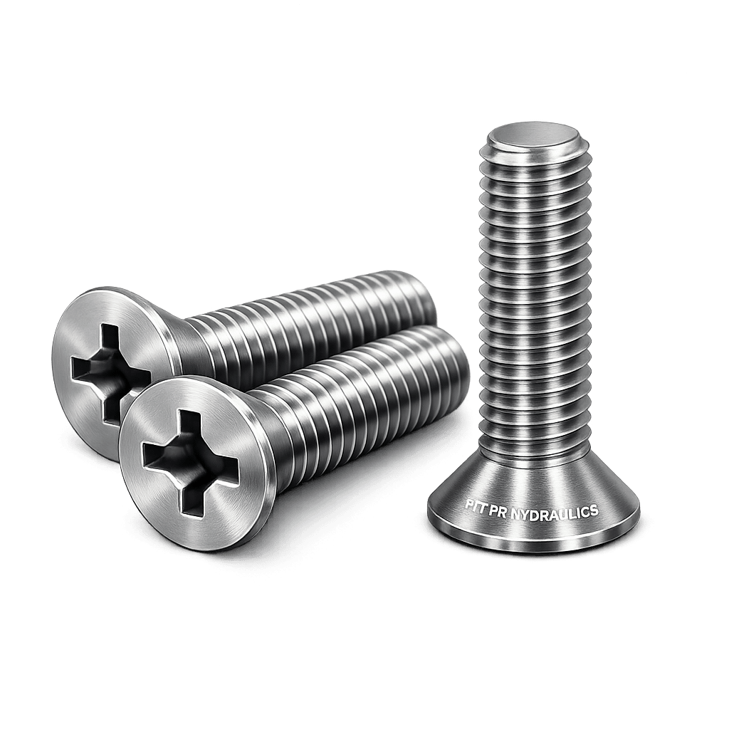 Machine Screws