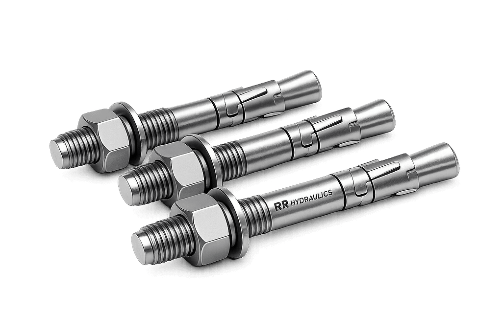SLEEVE & BOLT ANCHORS