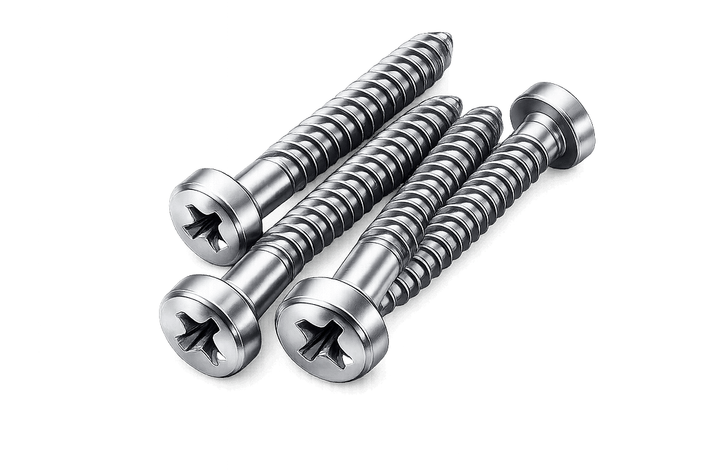 Self-Drilling Screws