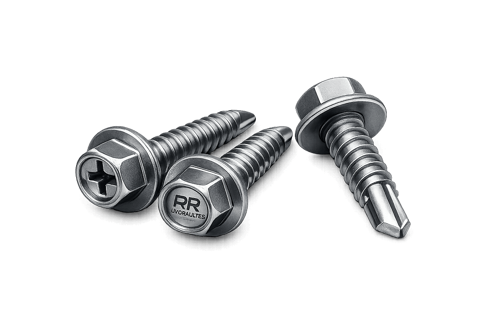 Self-Tapping Screws