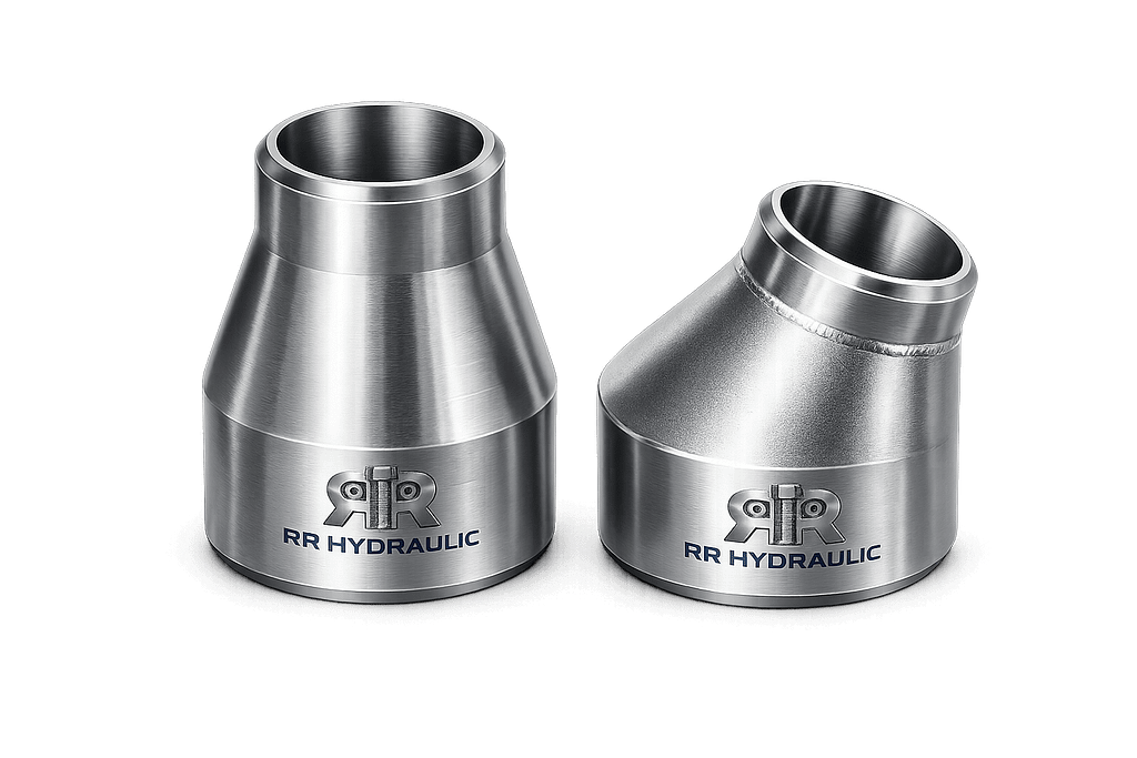 Concentric & Eccentric Reducer