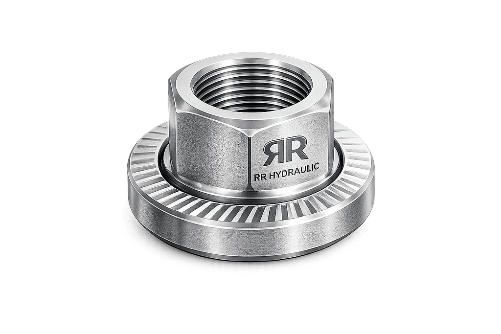Flange Nuts