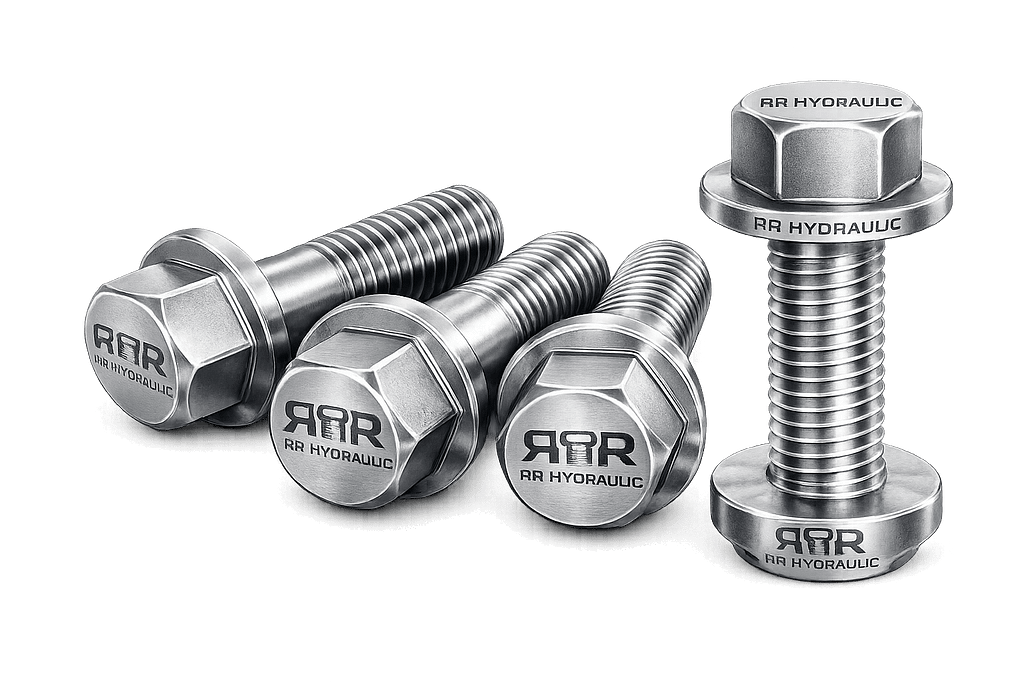 FLANGE BOLTS