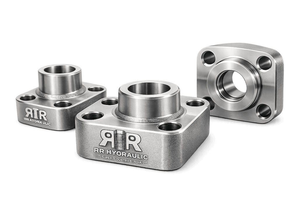 Hydraulic Flanges
