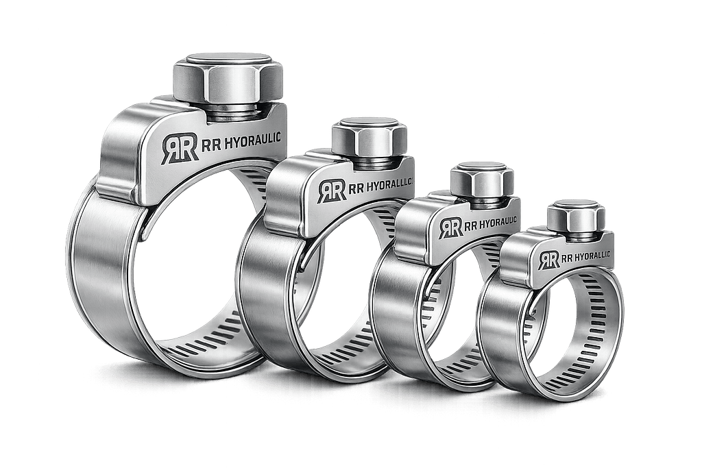 Hose Clamps