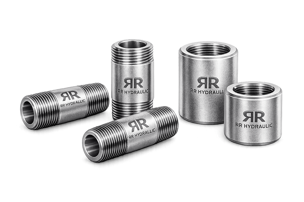 Nipples & Couplings