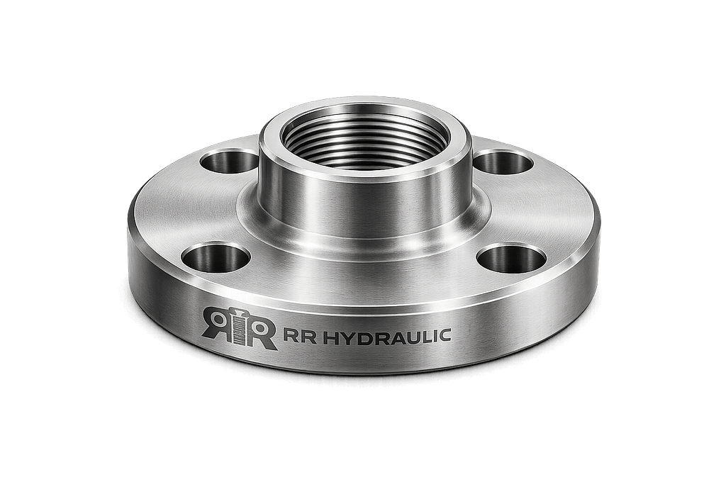 Threaded Flange