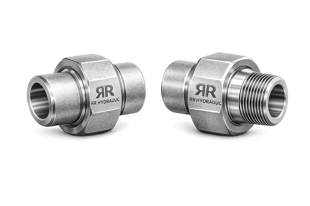 Union SW & Threaded