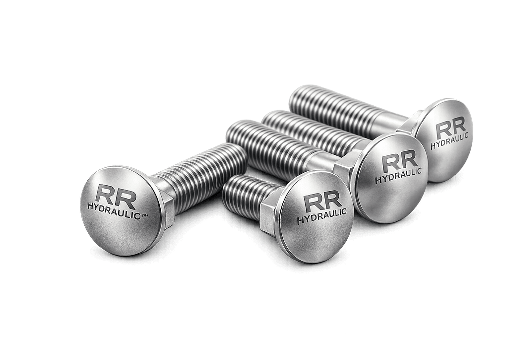 CARRIAGE BOLTS
