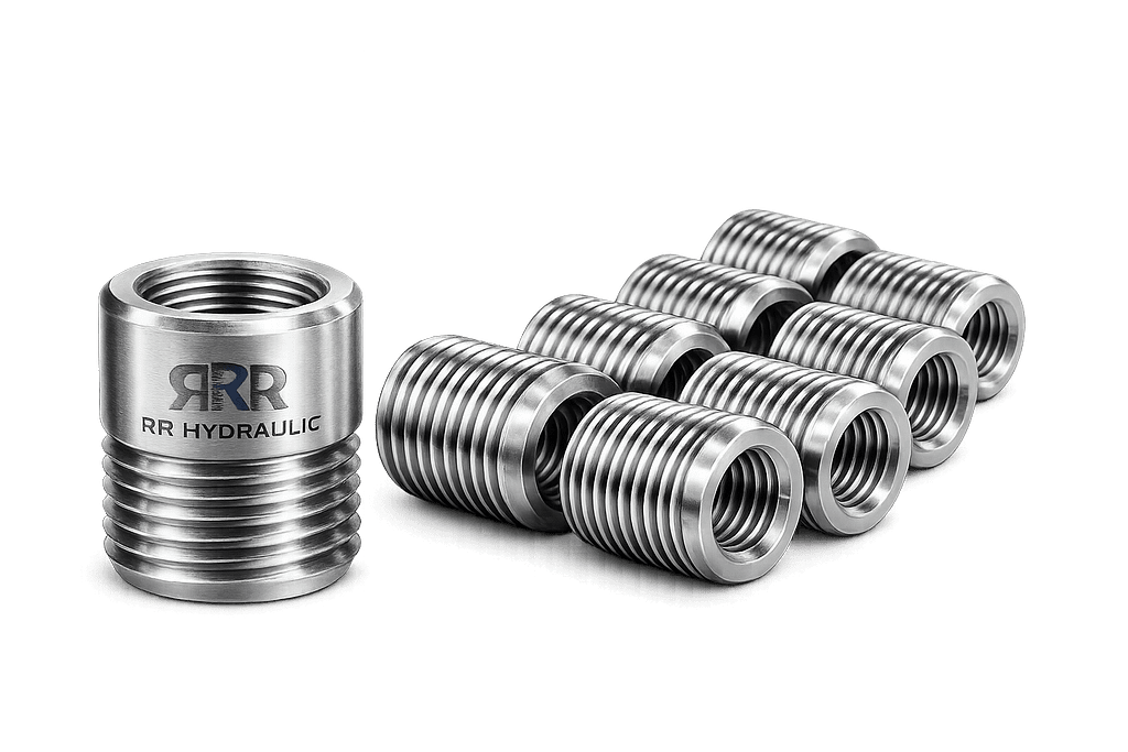 Threaded Inserts