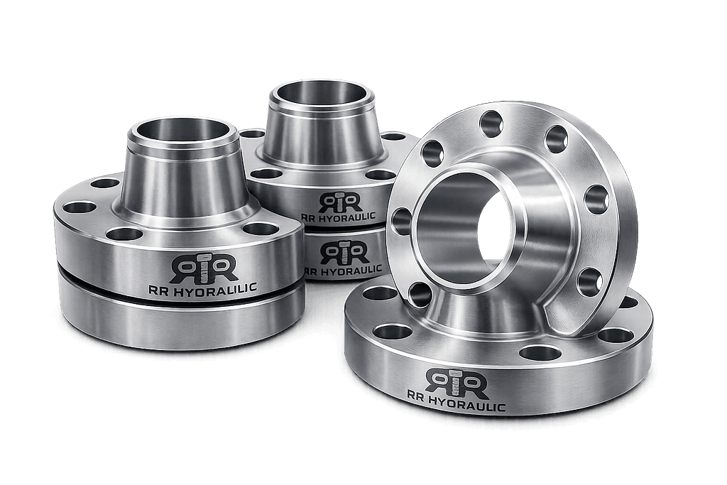 Weld Neck Flanges