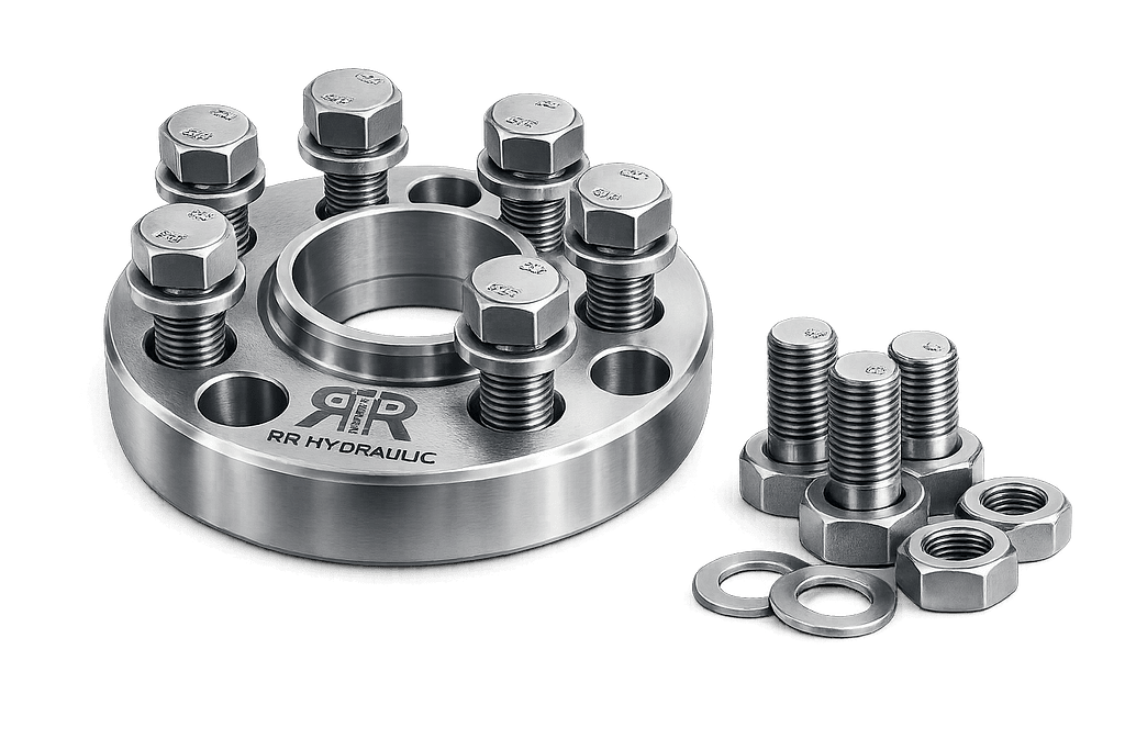 Flange Bolt Kits & Assemblies
