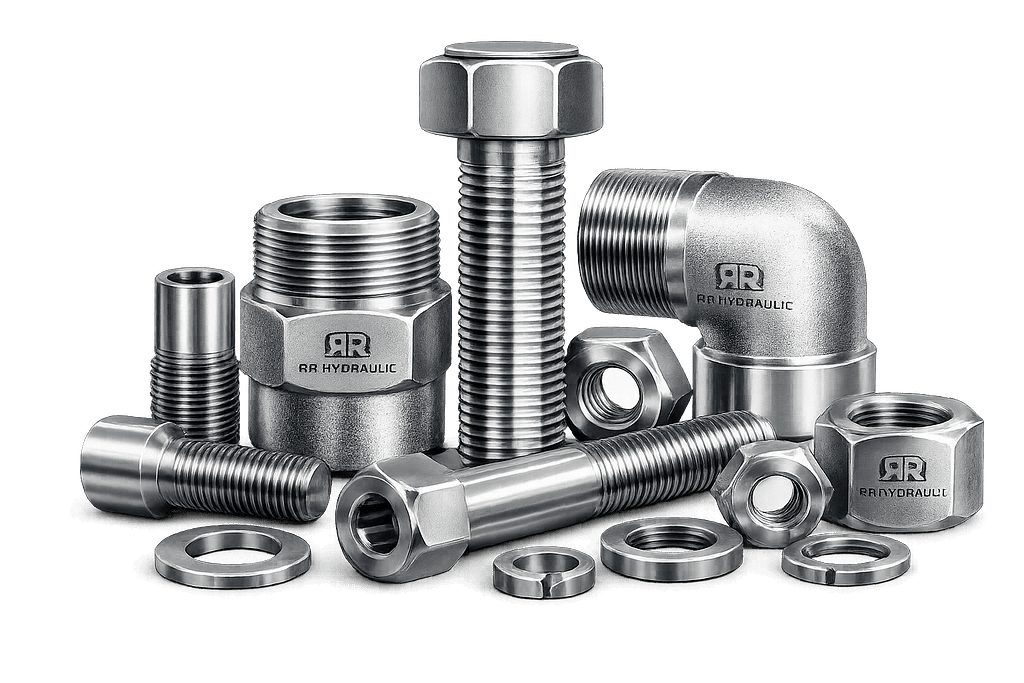 Exotic Alloy Fasteners