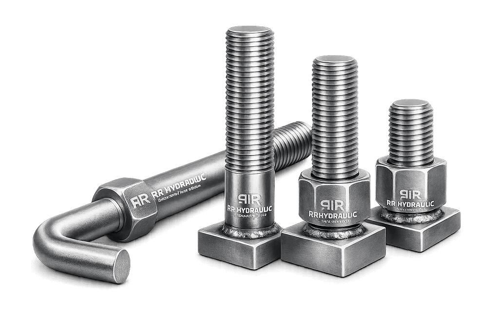 Jumbo & Foundation Bolts