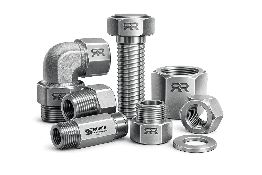 Precision Turned Parts