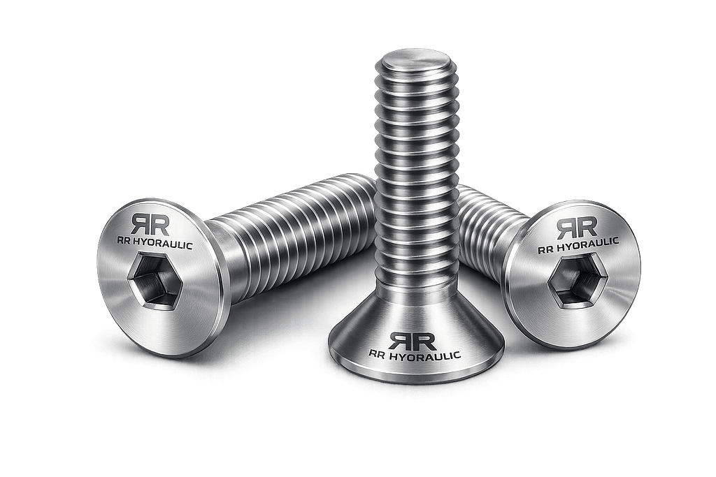 Allen CSK Screws