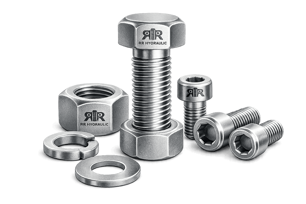 Coated Fasteners