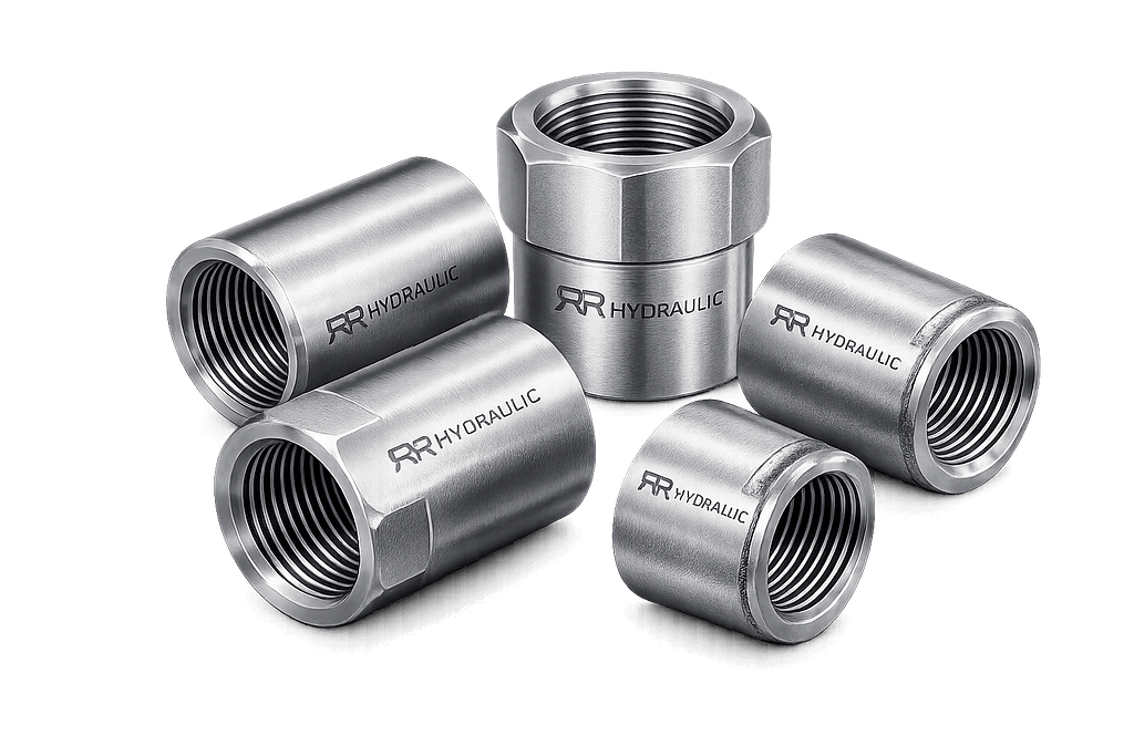 Couplings & Half Couplings