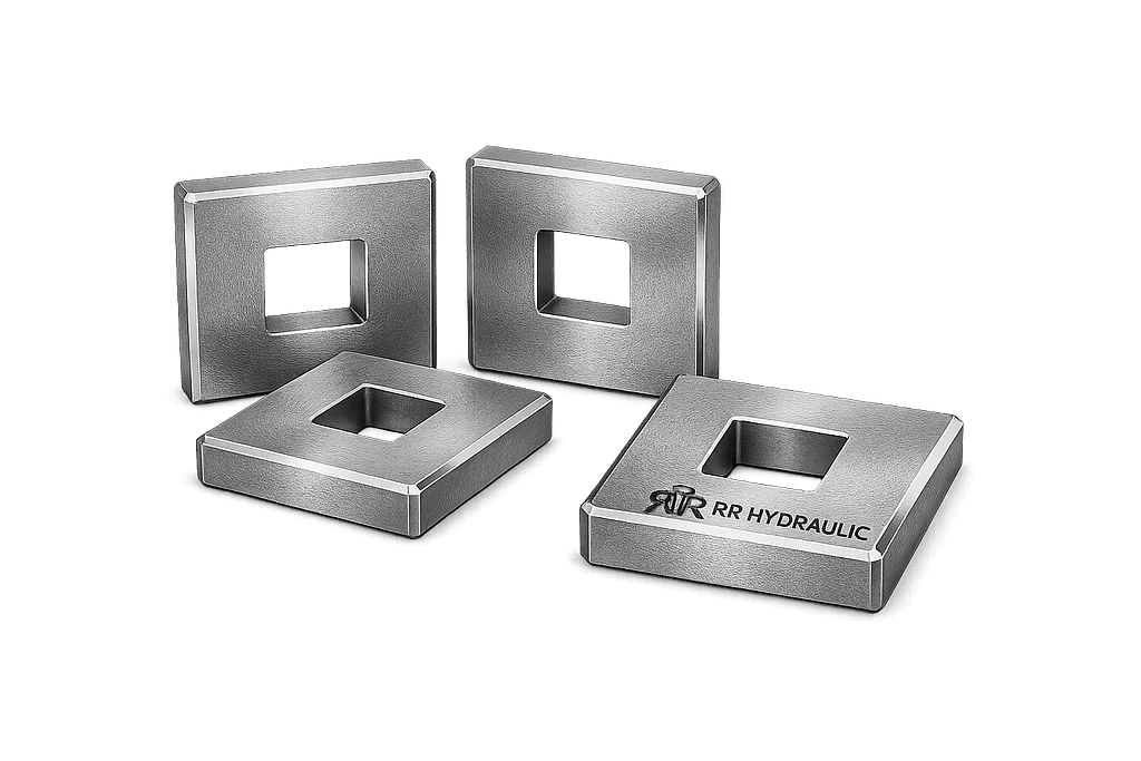 Dock & Square Washers