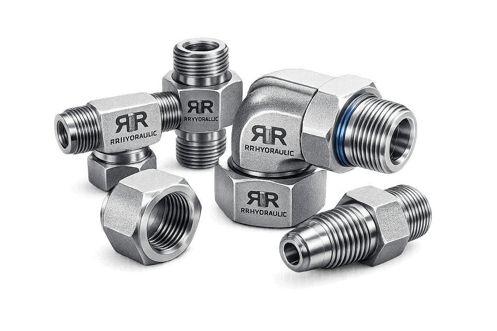 Hydraulic Fittings