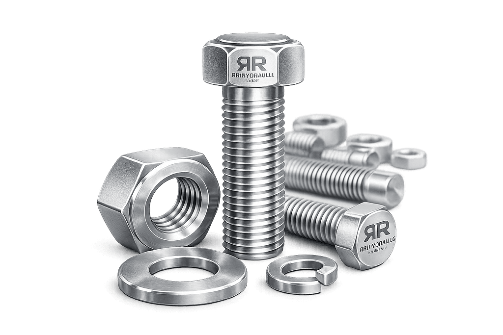 Marine Grade Stainless Fasteners