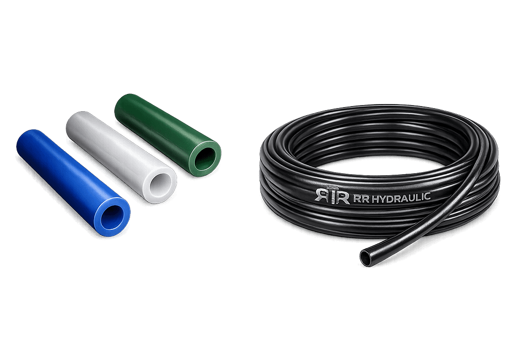 Nylon & PTFE Tubing