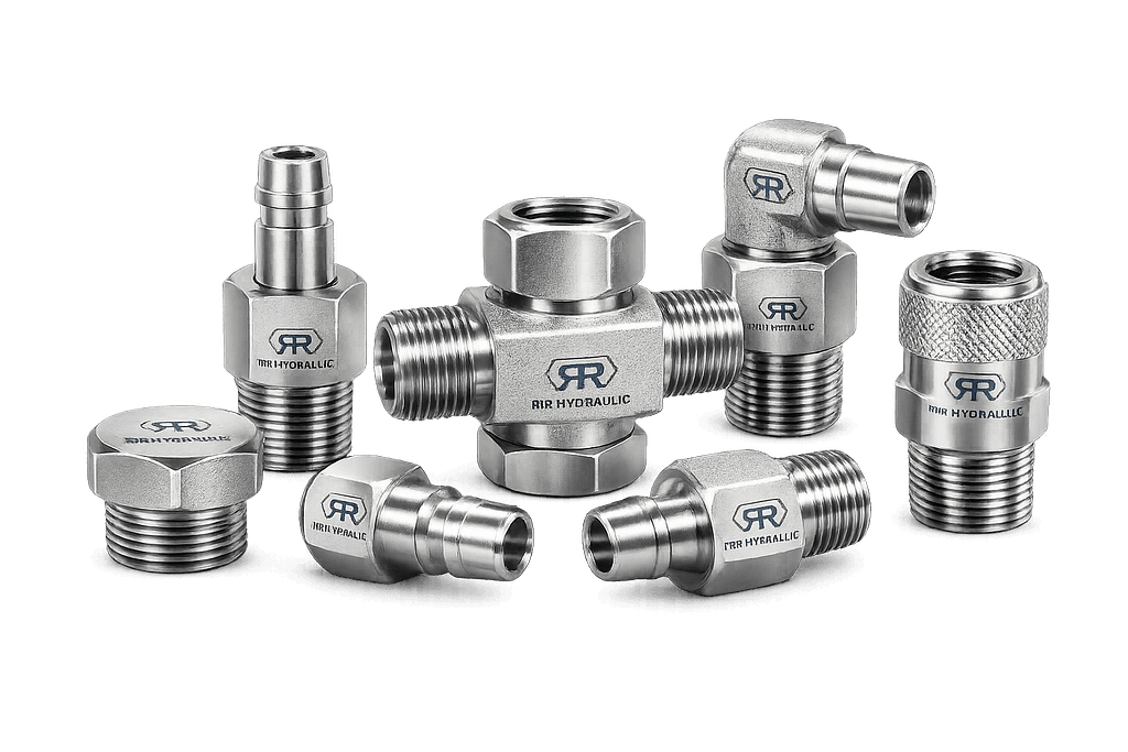 Pneumatic Fittings
