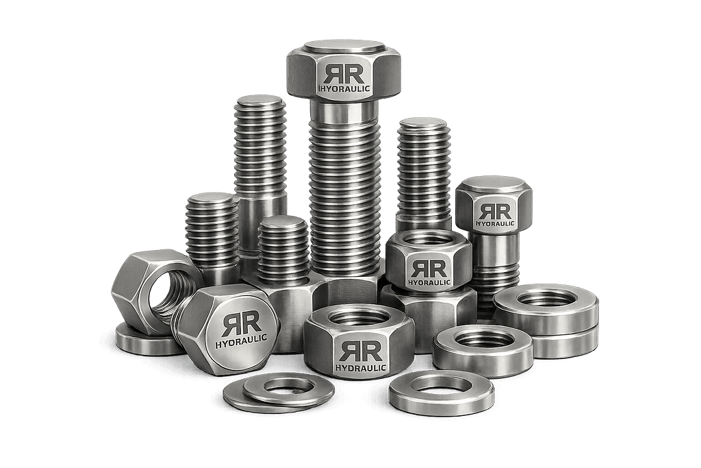 Titanium Fasteners