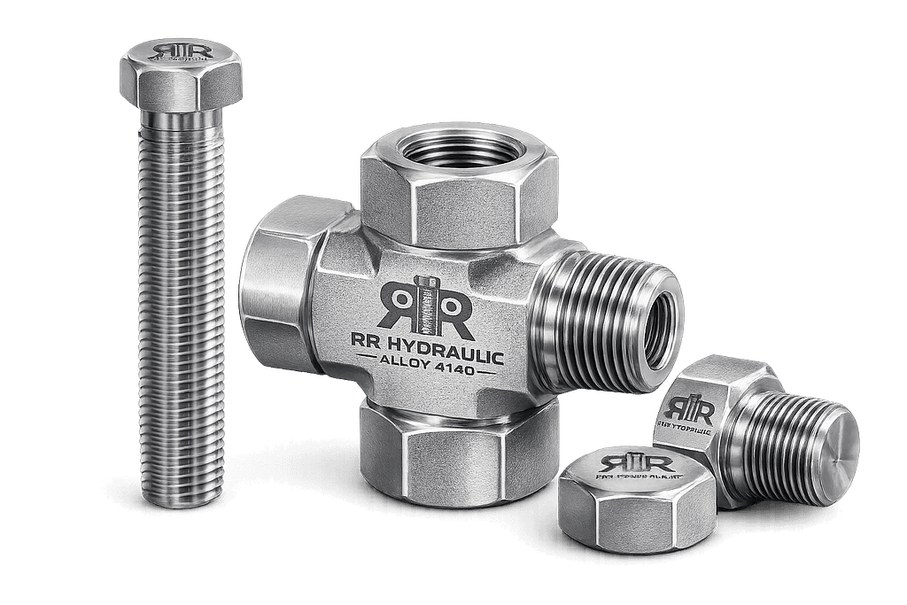 Alloy 4140 Steel