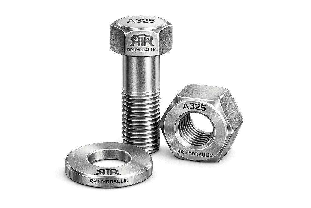 ASTM A325 High-Strength Structural Bolts