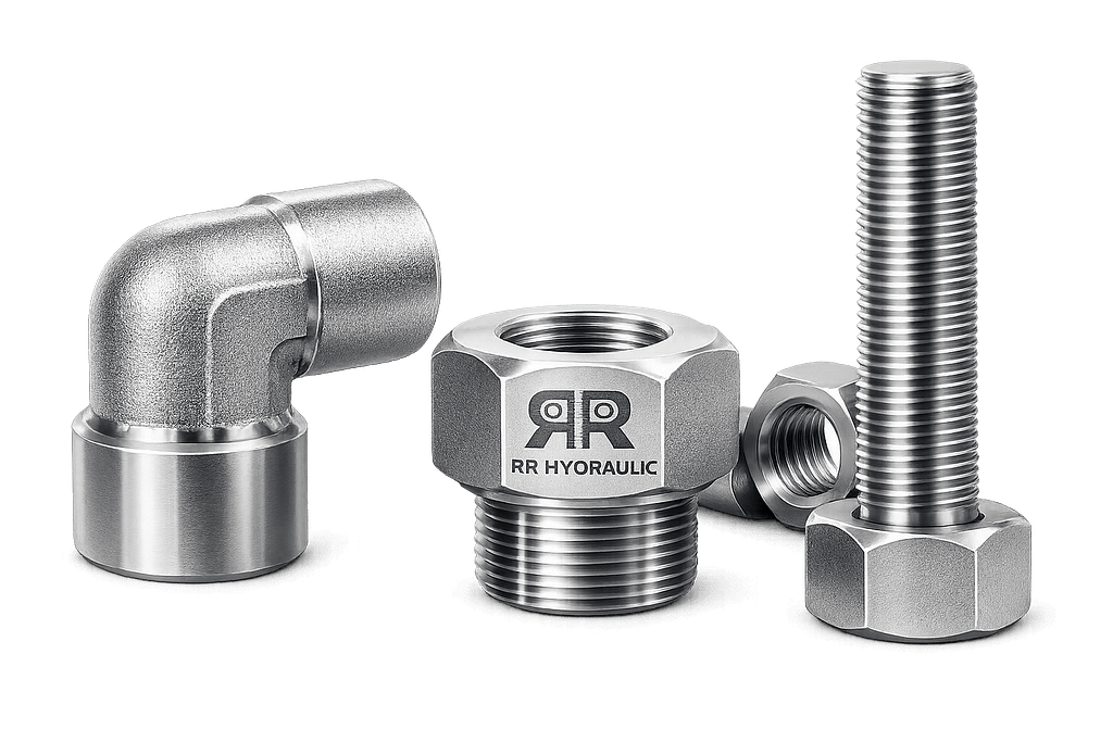 ANSI B16 Flanges, Fittings & Valves