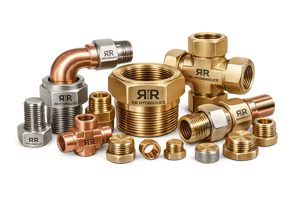 Brass & Copper Alloys
