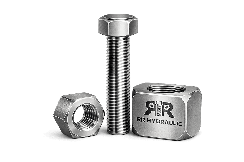 ASTM A307 Carbon Steel Bolts