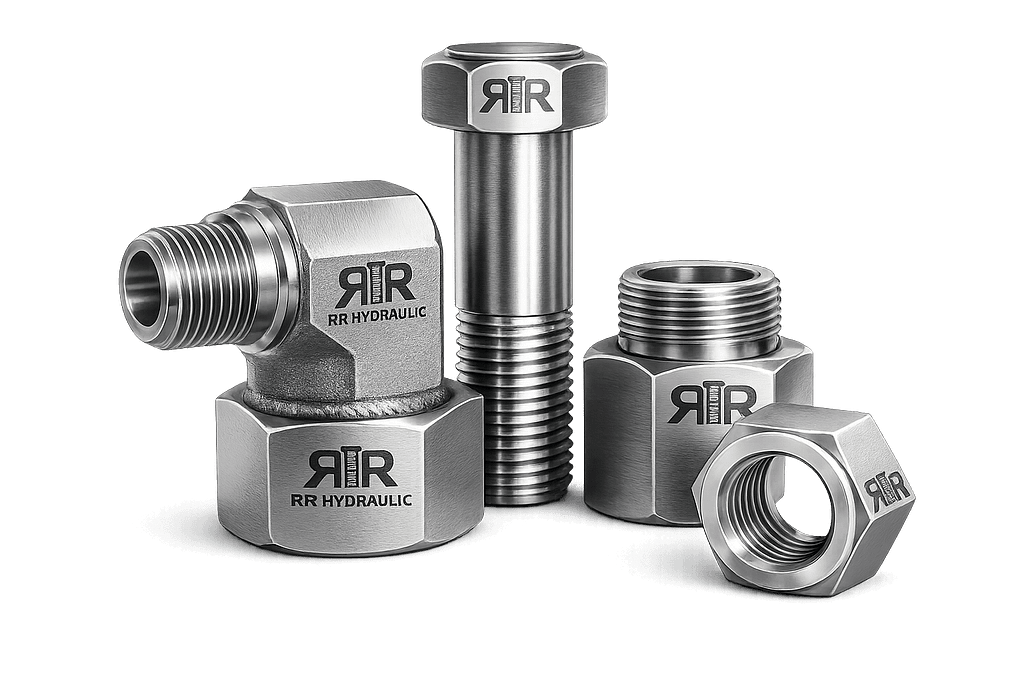 CNC Machined Custom Parts