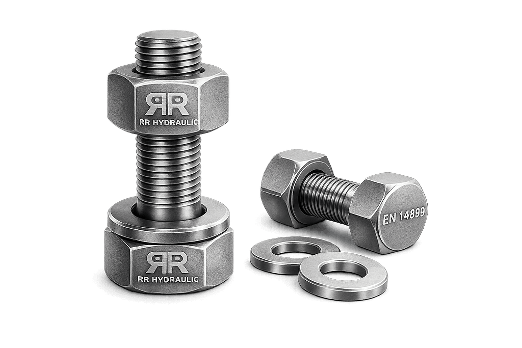 EN 14399 High-Strength Structural Bolting
