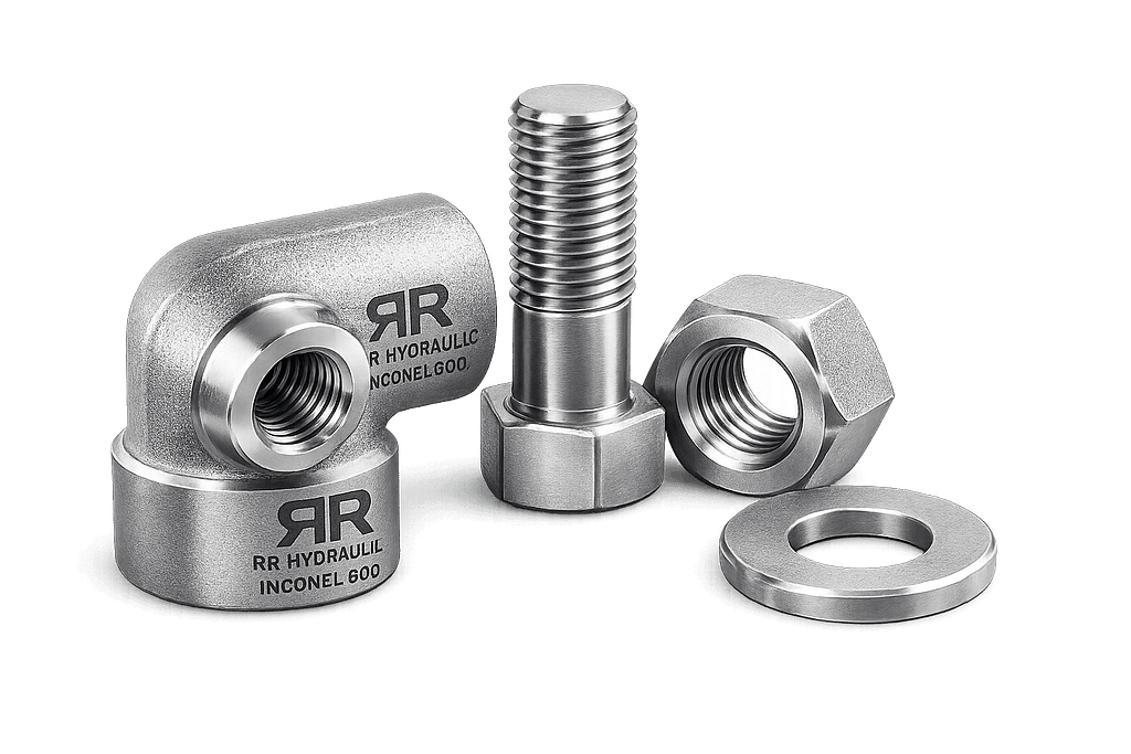 Inconel 600 (UNS N06600)