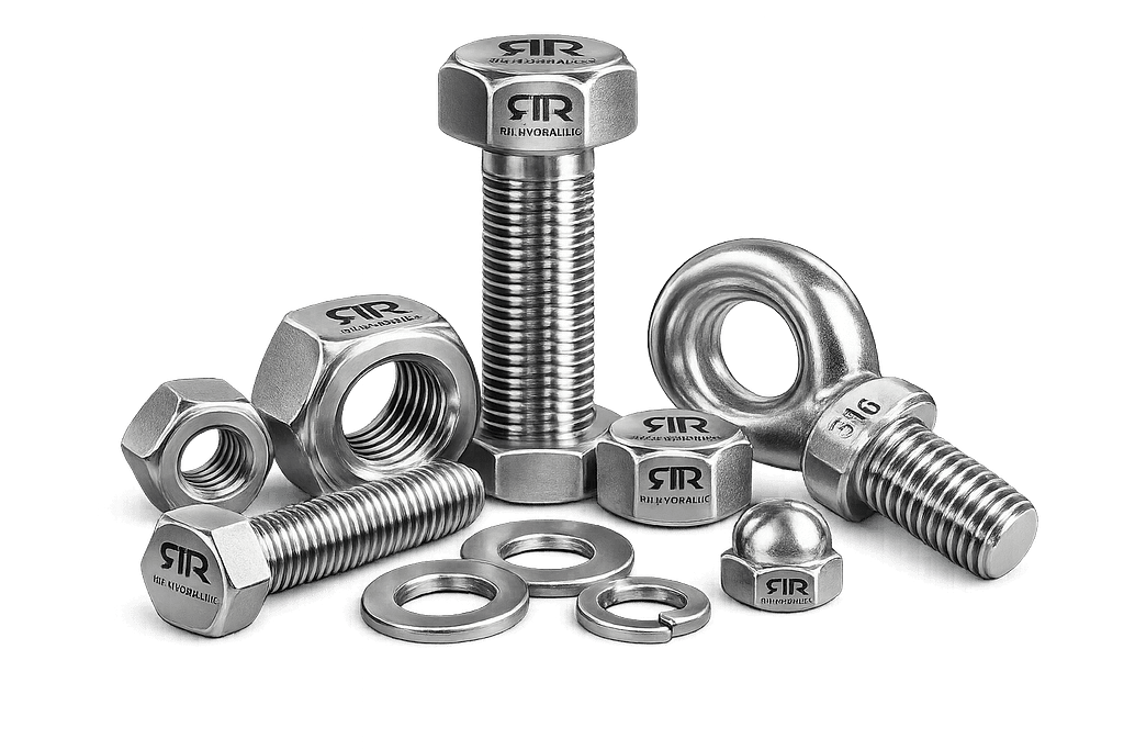 Marine Fasteners