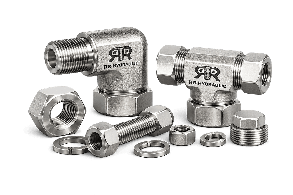 Nickel Plated Fasteners & Components