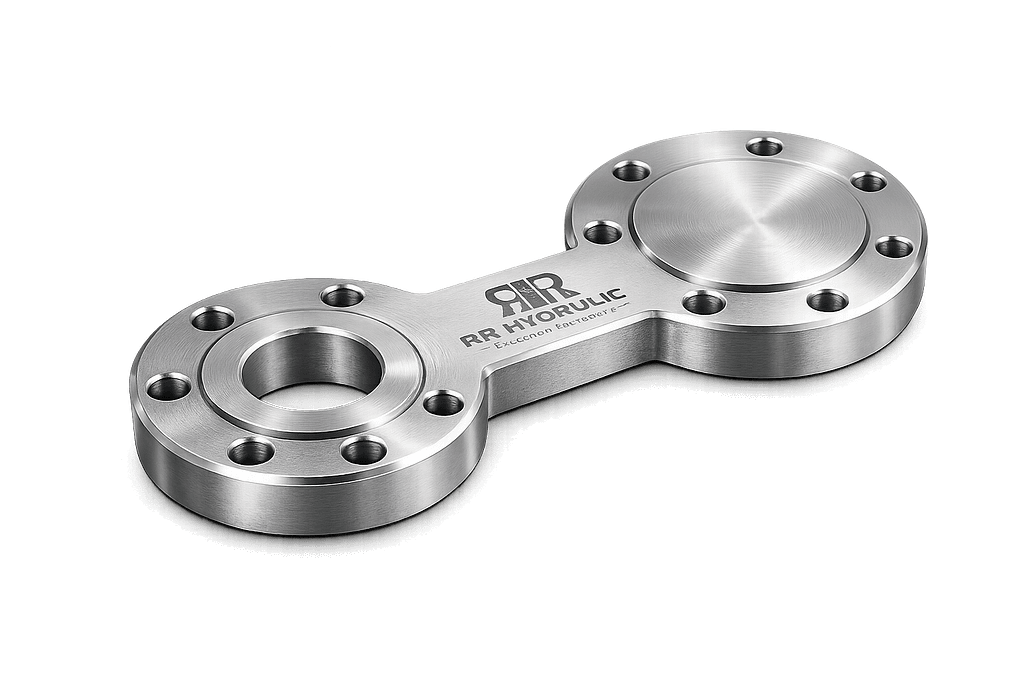 Spectacle Blind Flanges