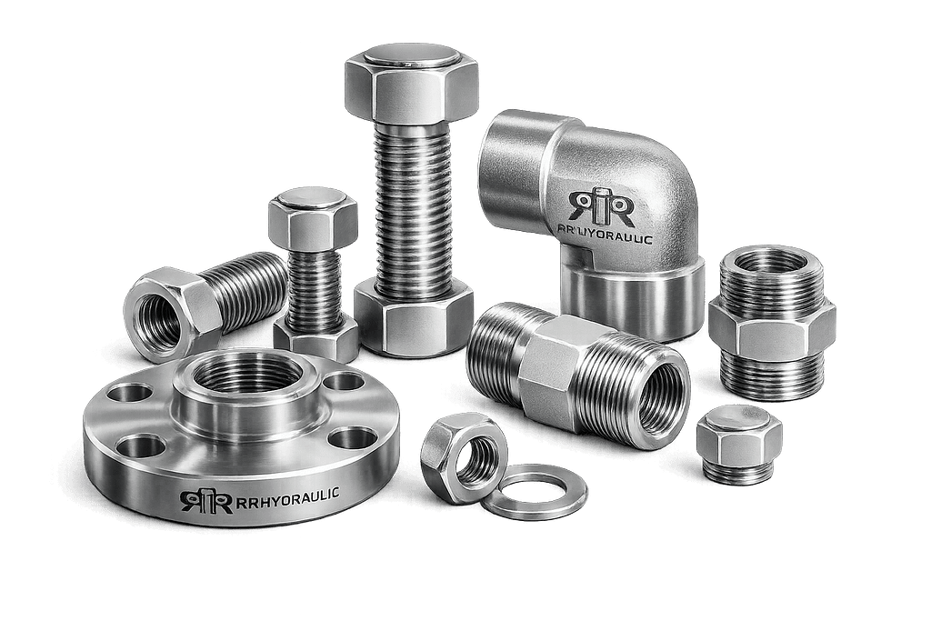 Stainless 316 (UNS S31600)