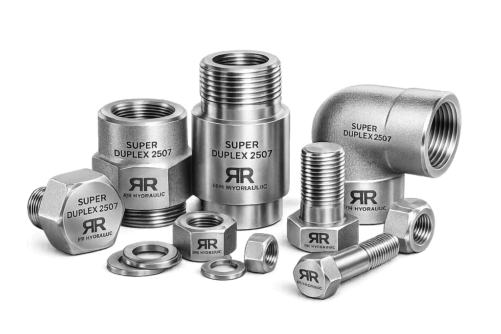 Super Duplex 2507 (UNS S32750)