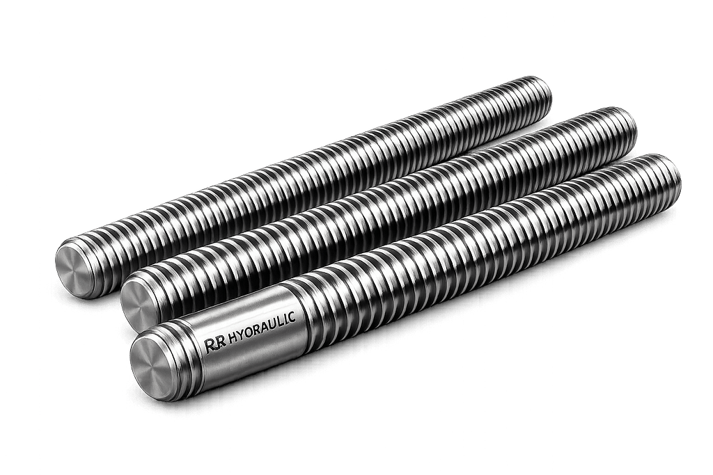 Stainless Steel Threaded Rods