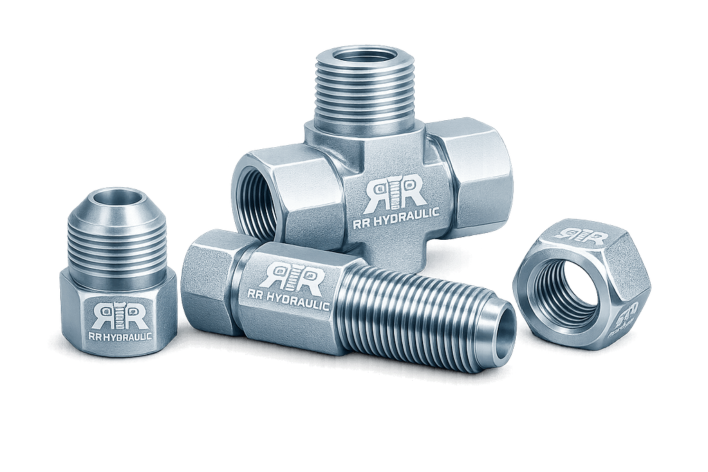 Teflon (PTFE) Coated Fasteners & Components