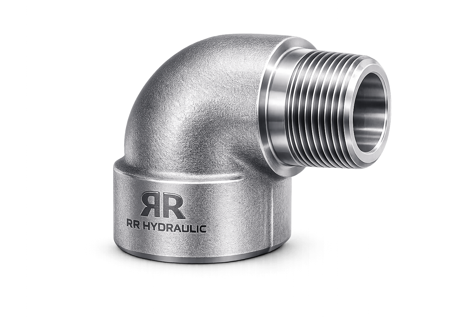 Thd Engineering Forged ElbowSW & THD - RR.Hydraulic