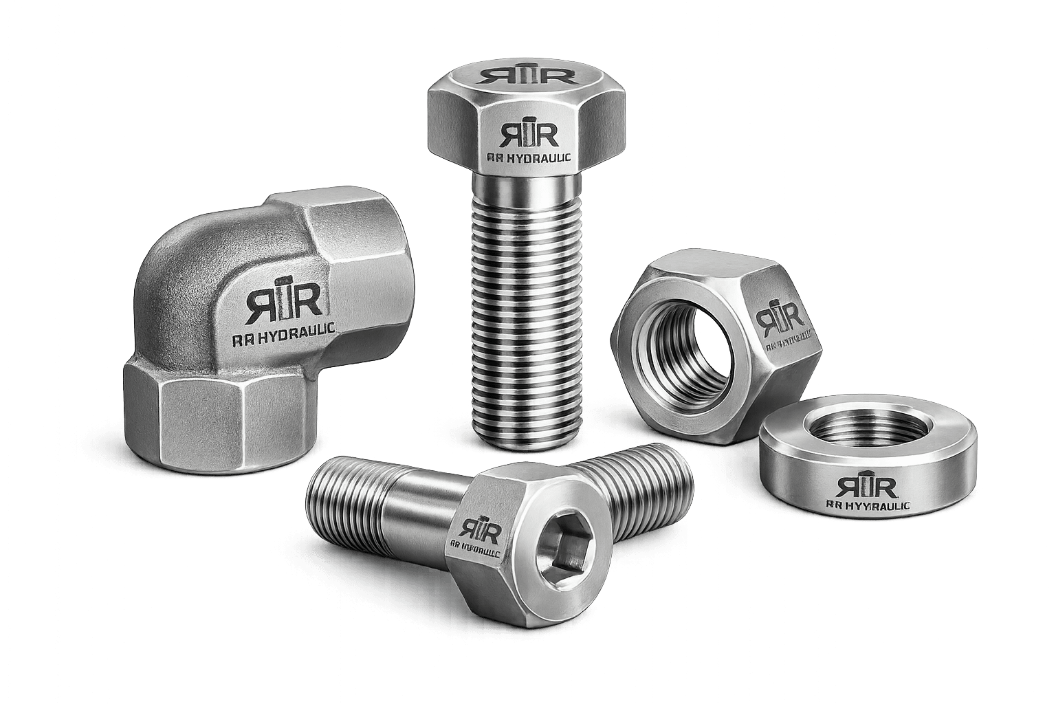 ASME B18 Fasteners - RR.Hydraulic