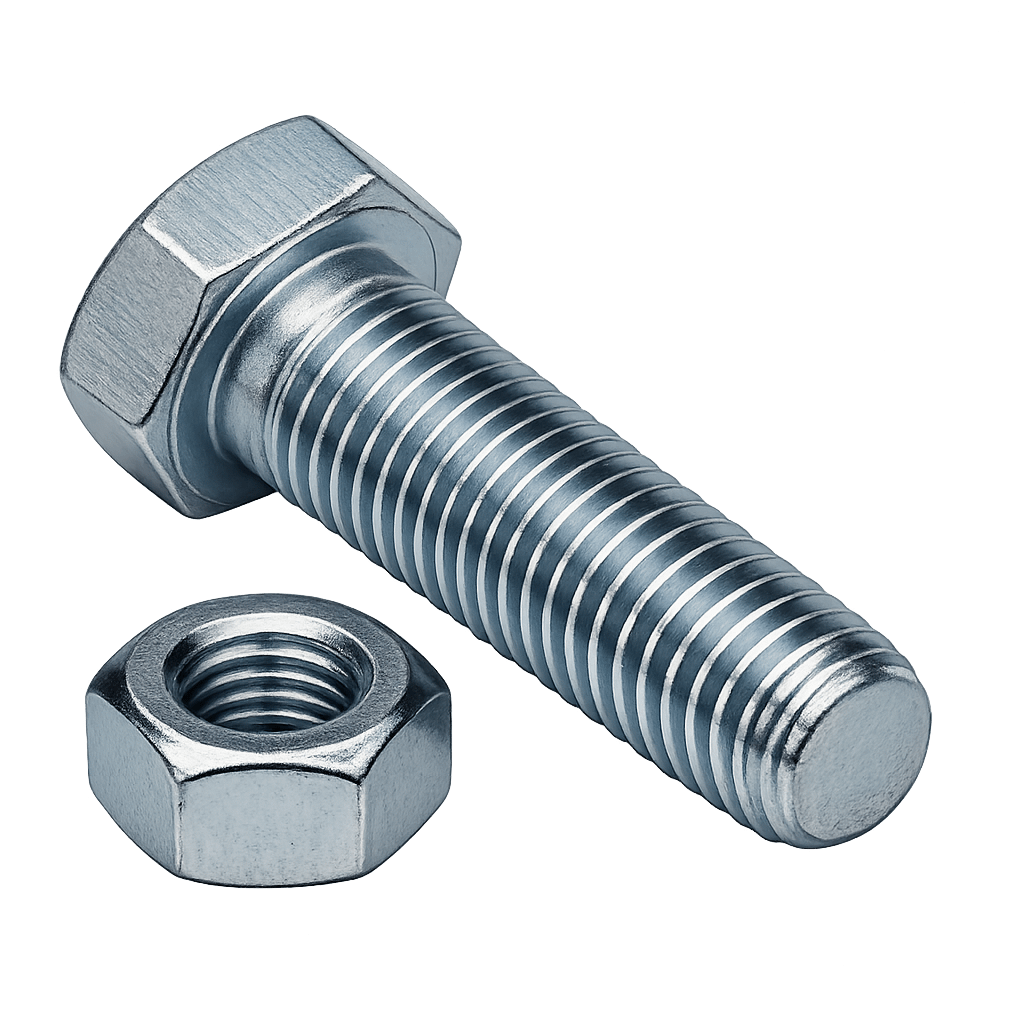 Nuts and Bolts
