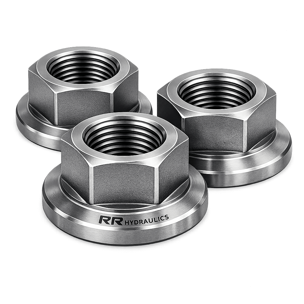 flange nuts